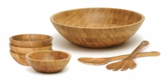 Salad Bowls & Servers