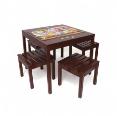 Table & Chair Sets for Children | Kids Collection | Lipper International Table & Chair Sets for Children | Kids Collection | Lipper International