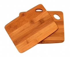 Lipper International 826 Set of 6 Bamboo Kitchen Tools in Mesh Bag