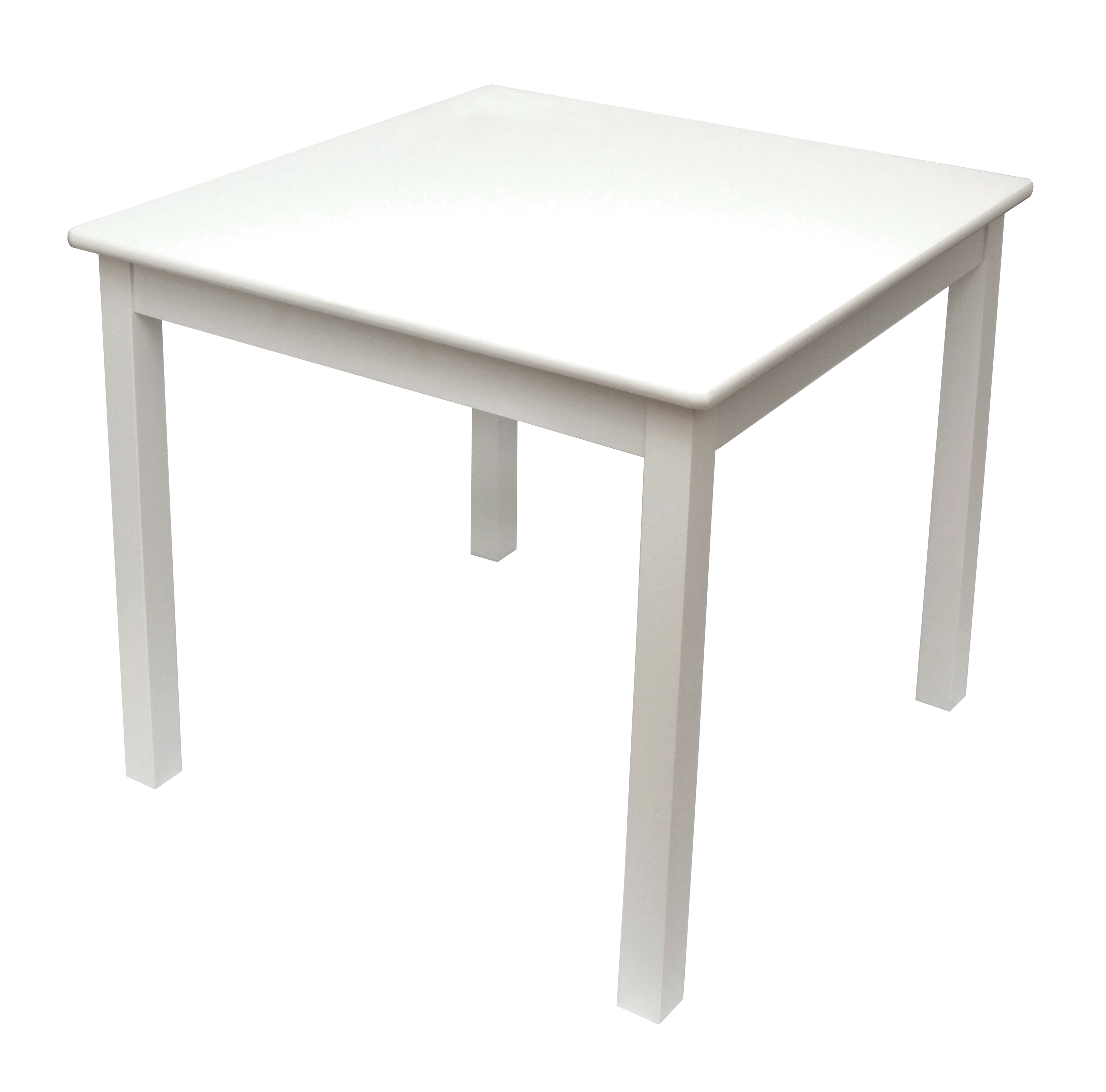 Child's White Table Lipper International Tables - child's white table lipper international tables -