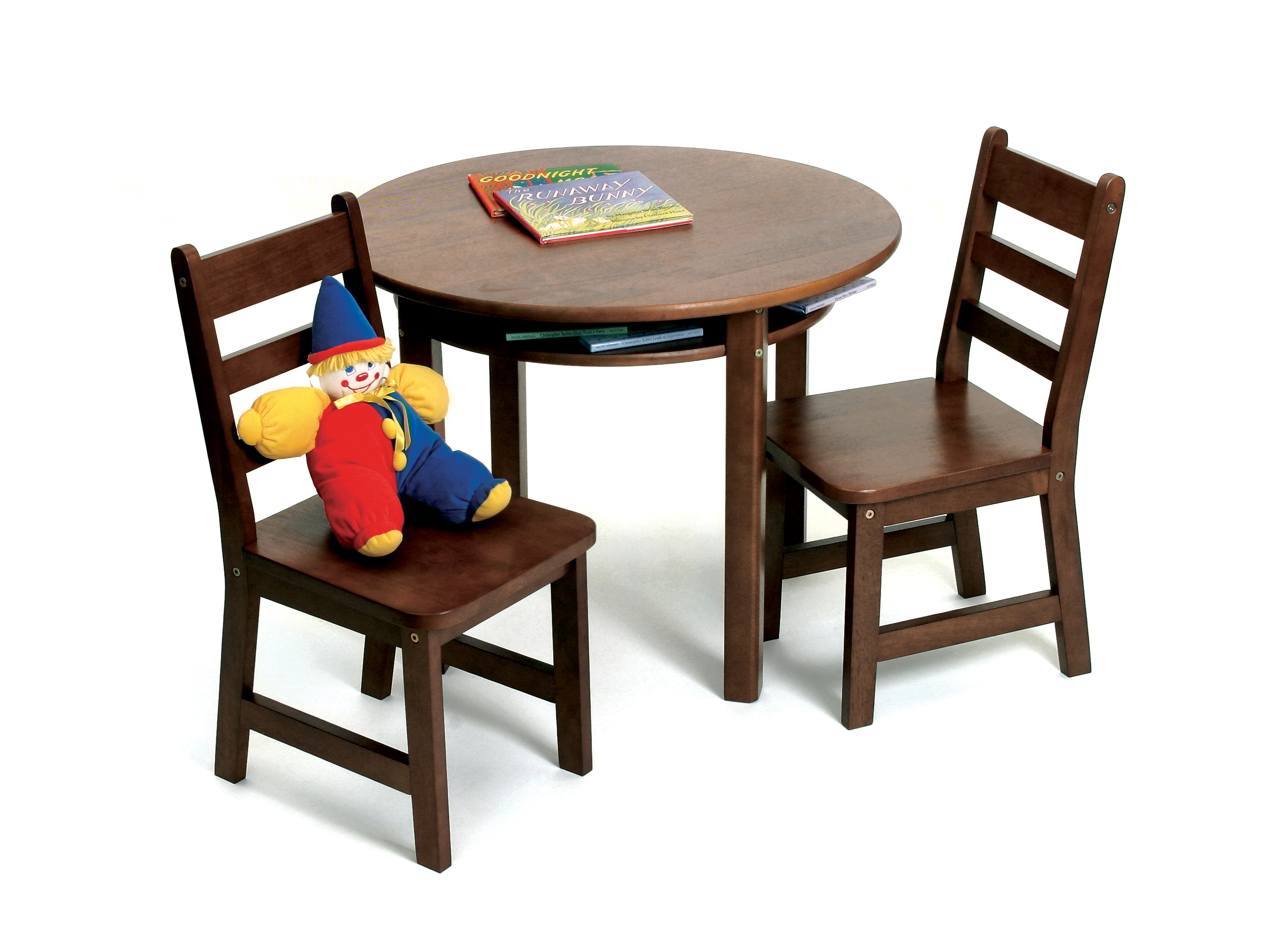 Table & Chair Sets for Children | Kids Collection | Lipper International Table & Chair Sets for Children | Kids Collection | Lipper International
