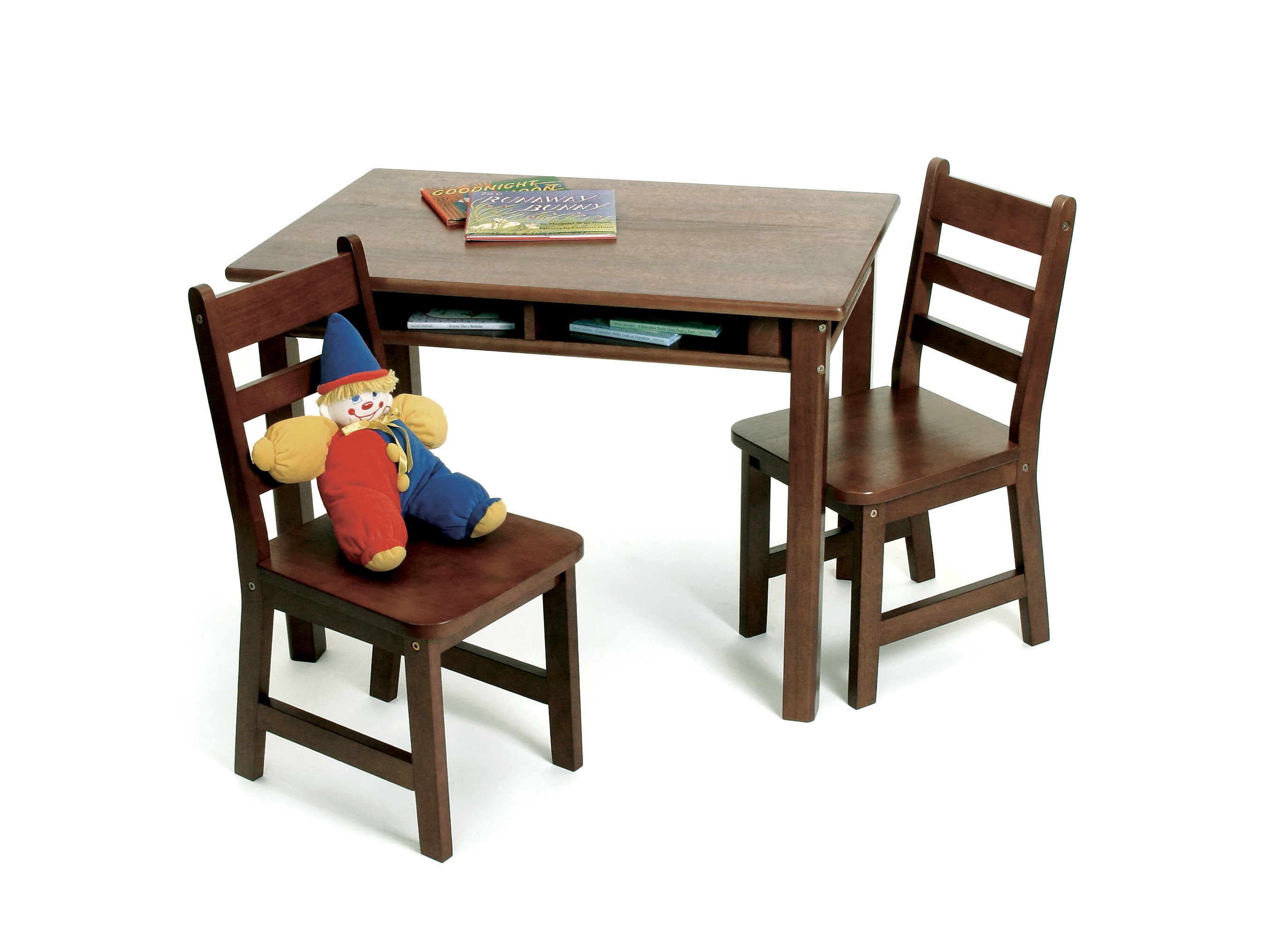 Table & Chair Sets for Children | Kids Collection | Lipper International Table & Chair Sets for Children | Kids Collection | Lipper International