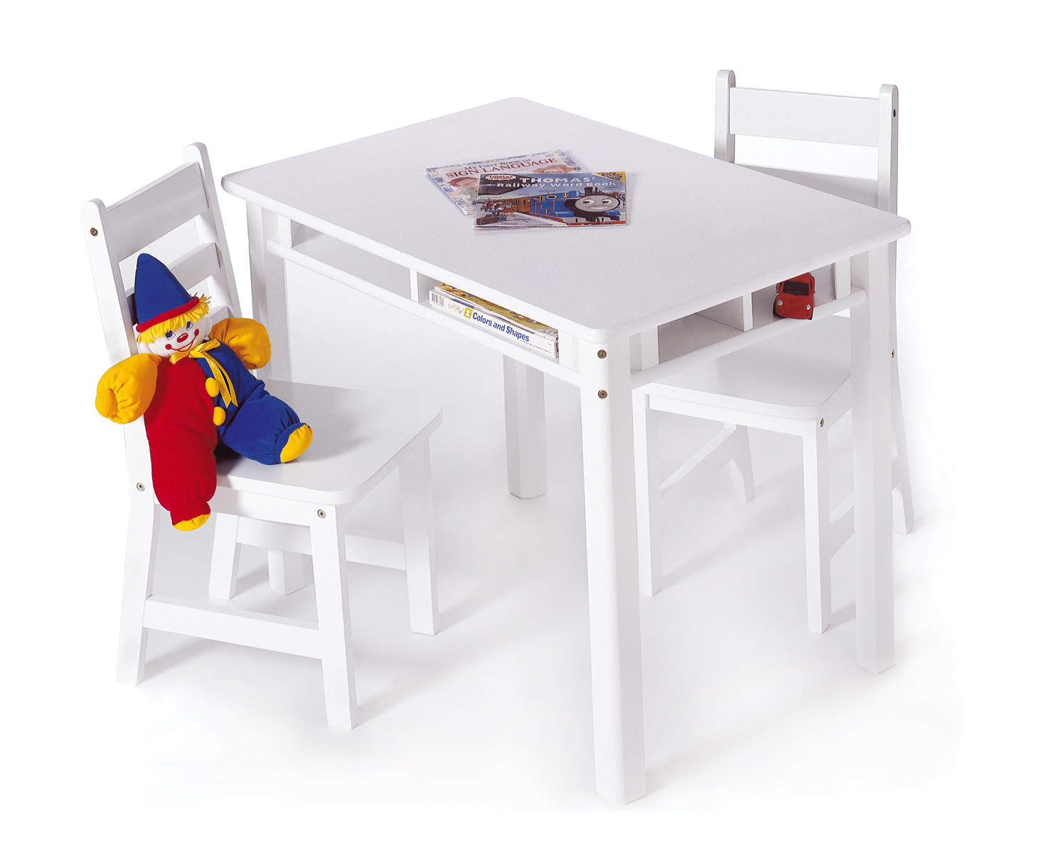 Table & Chair Sets for Children | Kids Collection | Lipper International Table & Chair Sets for Children | Kids Collection | Lipper International
