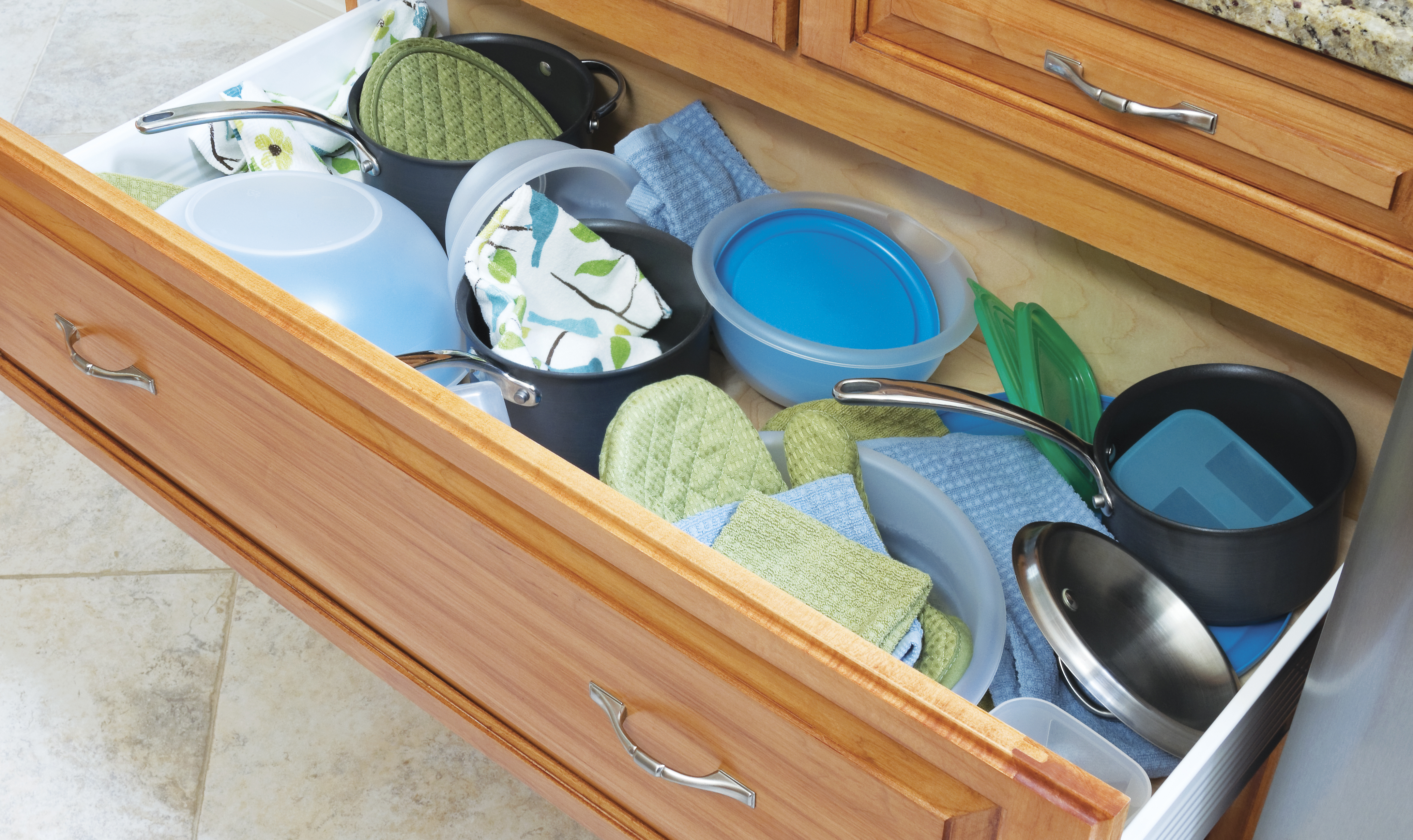 Bamboo Kitchen Drawer Dividers Set Of Two Lipper International Bamboo Kitchen Drawer Dividers Set Of Two Lipper International