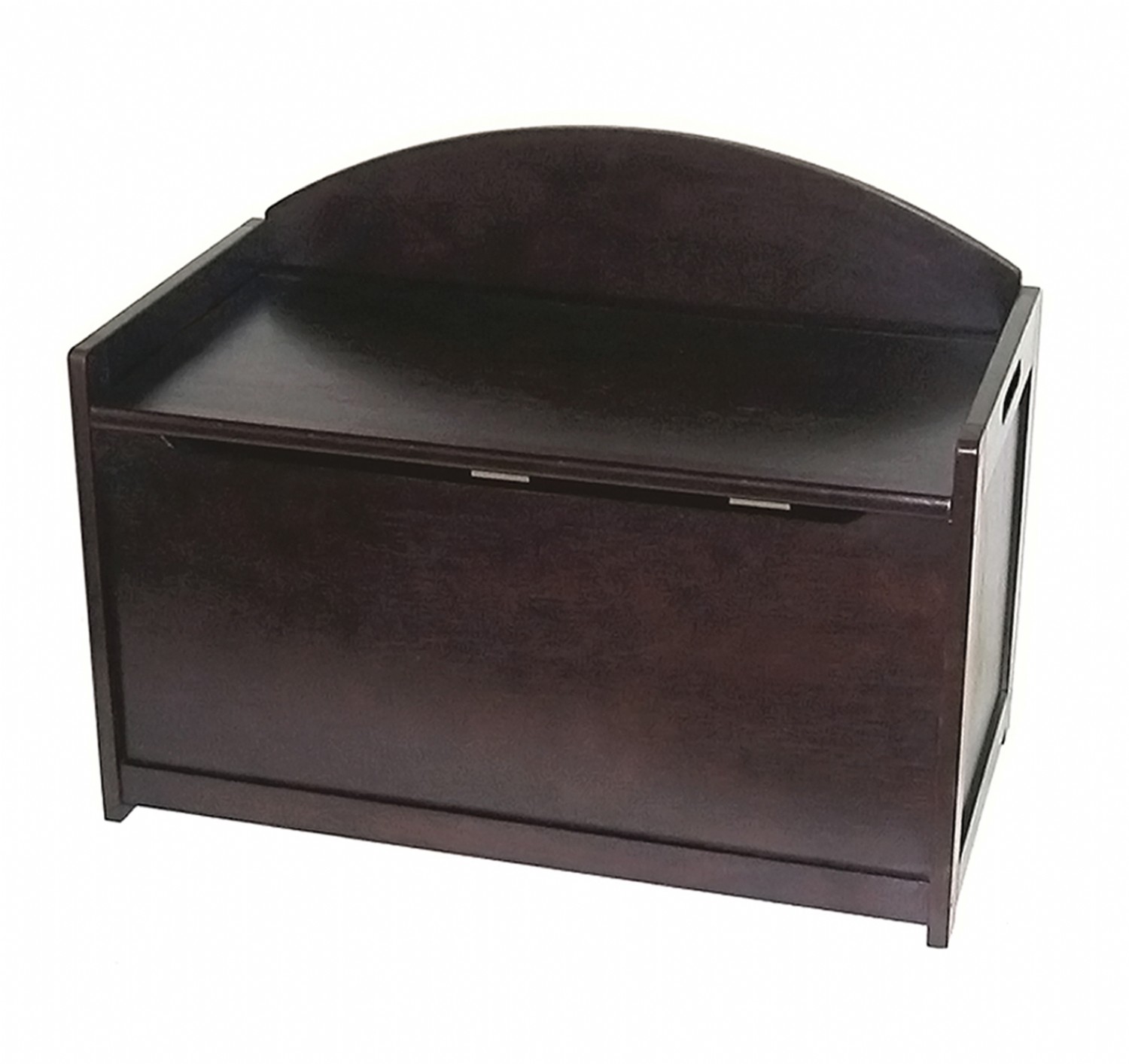 Kids Toy Chest Espresso Finish