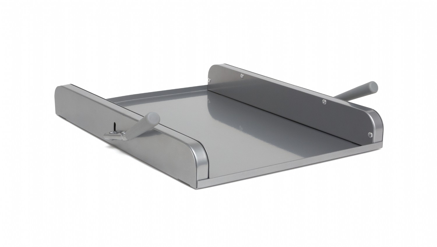 Lipper International Platform Grey Metal