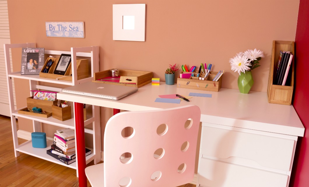 Organizing Your Workspace