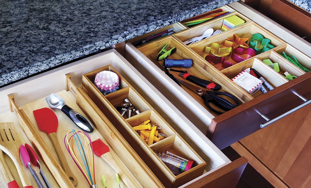 Mastering Your Drawer Organization