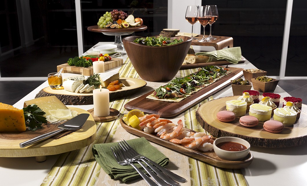 How To Create a Buffet Your Guests Will Love