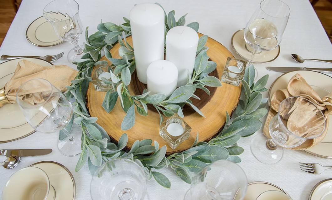 DIY Wedding Décor Ideas