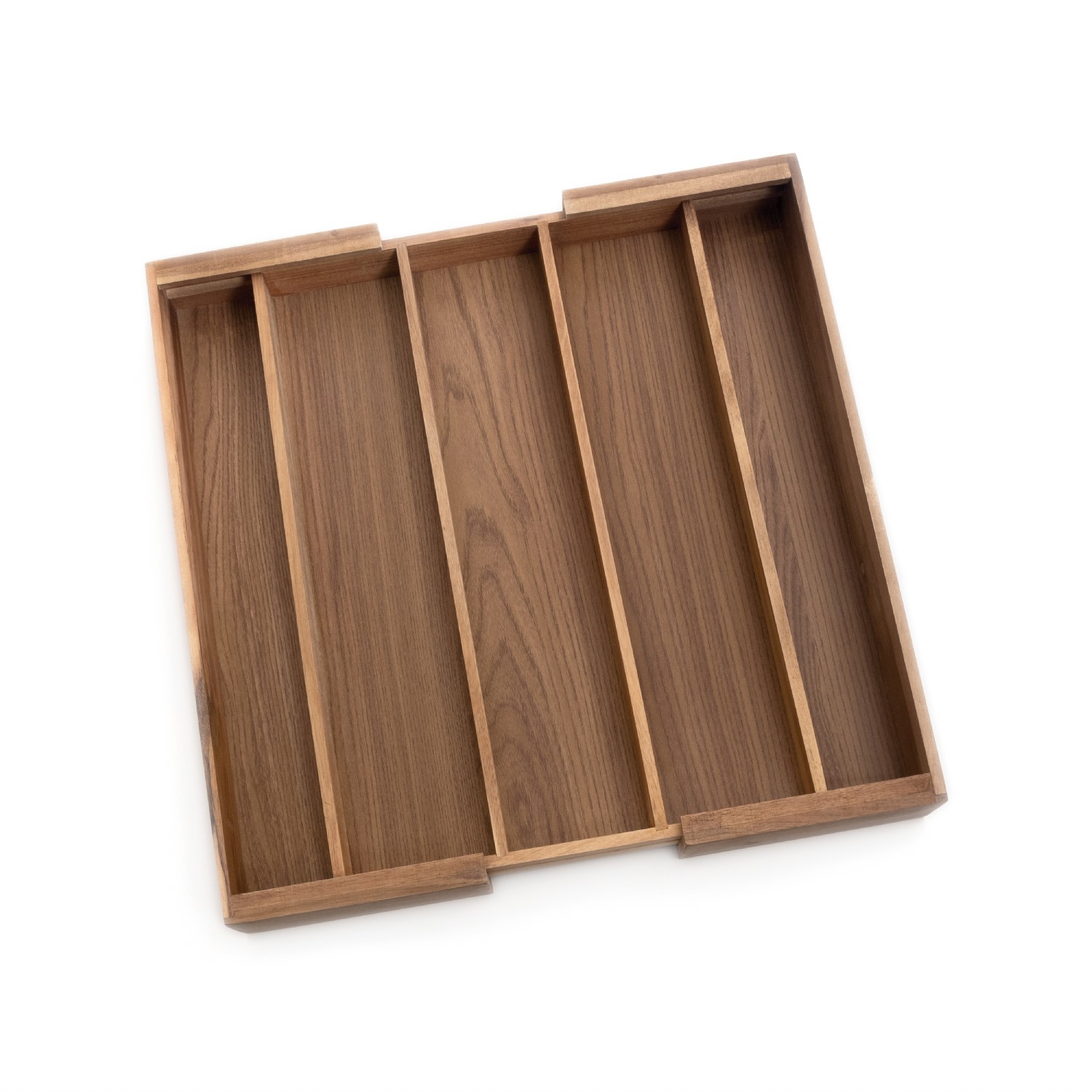 Acacia Expandable Cutlery Holder Lipper International