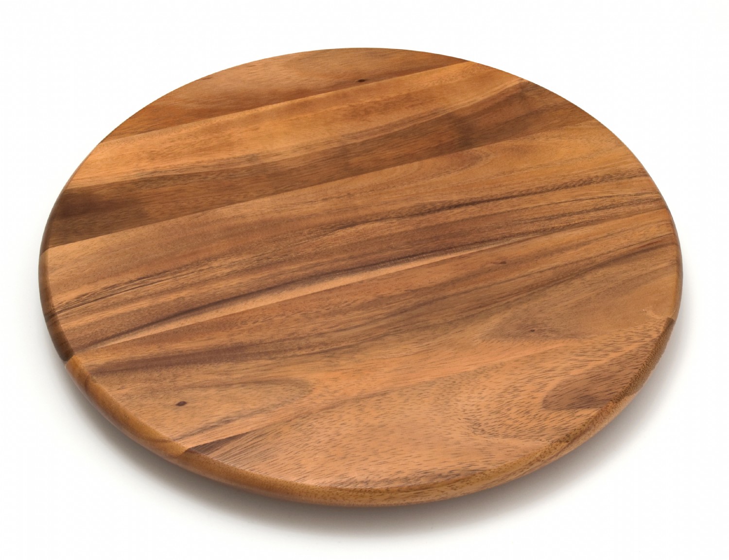 Acacia Lazy Susan, 18" Lipper International
