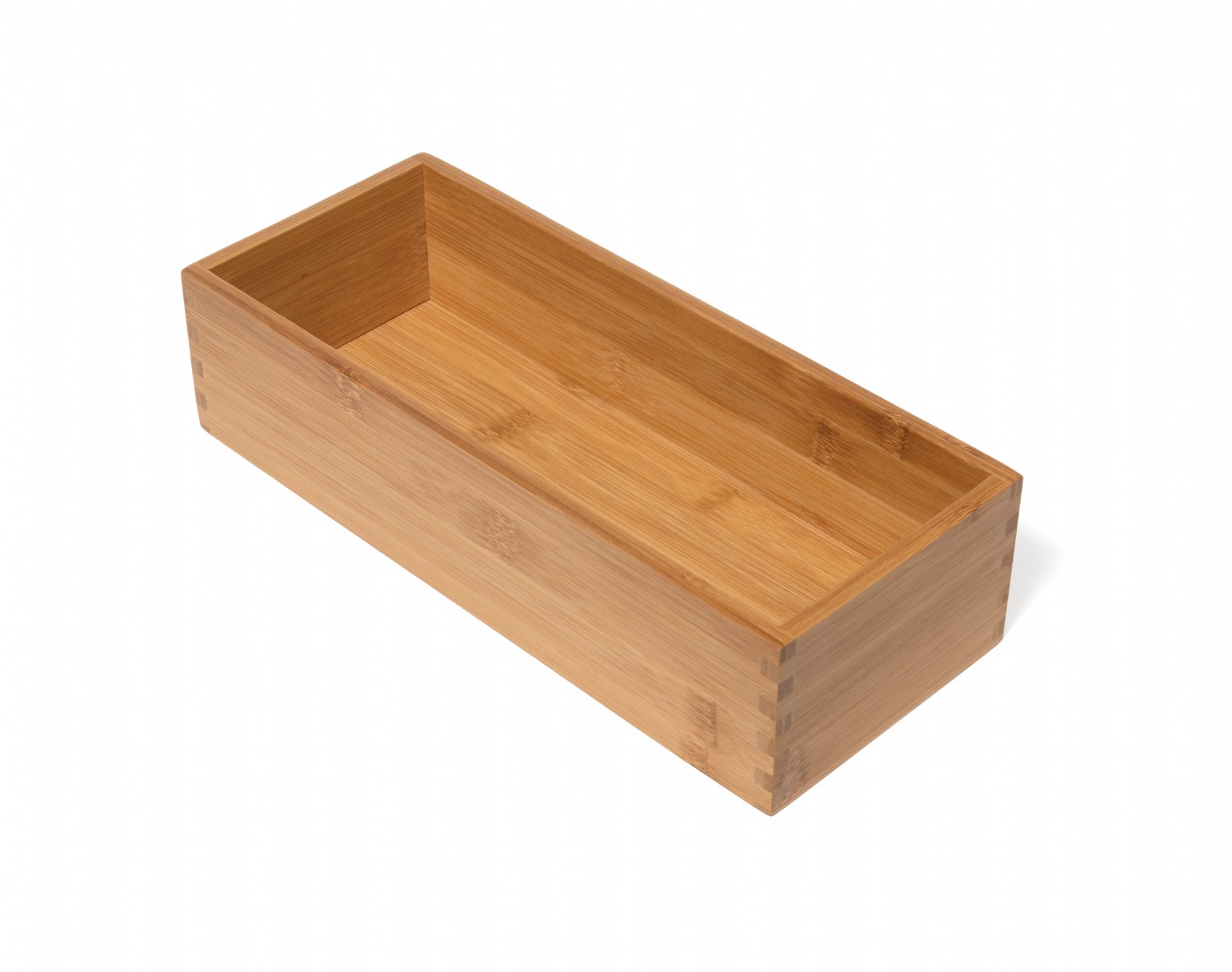 Bamboo Utensil Holder/Storage Boxes Lipper International