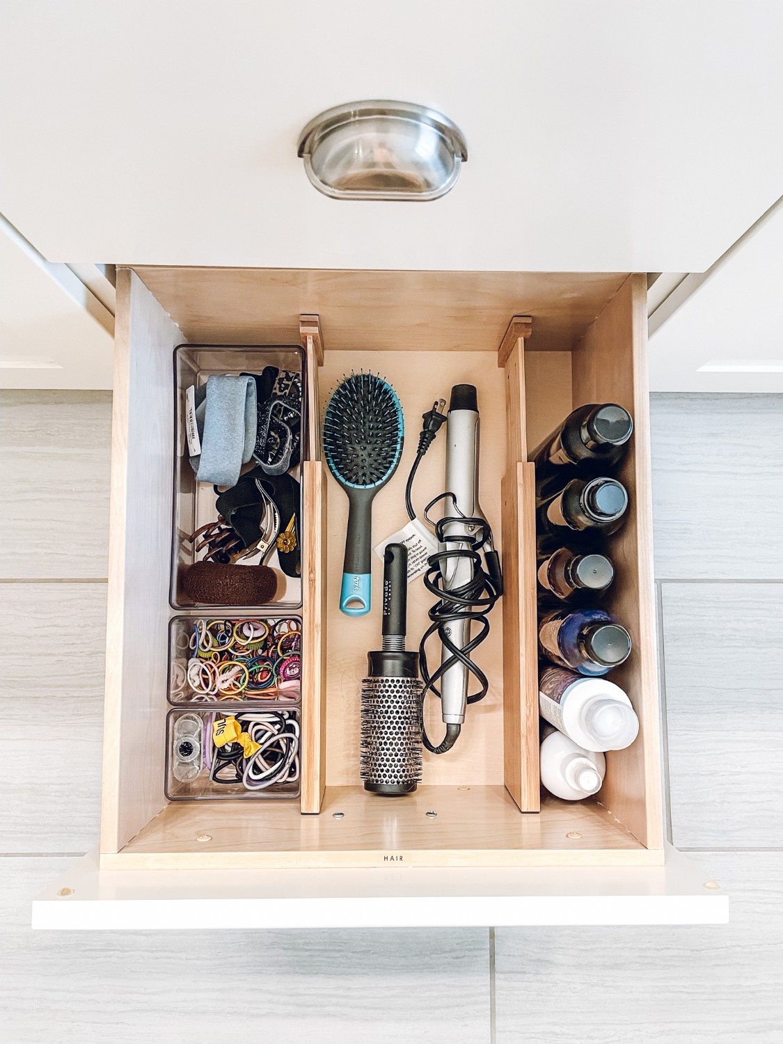 Bamboo Drawer Dividers, Set of 2 Lipper International