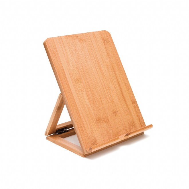 Bamboo iPad Tablet Stand