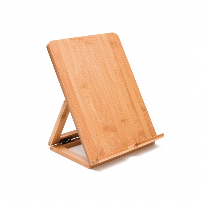 Bamboo Expandable Ipad Stand Lipper International