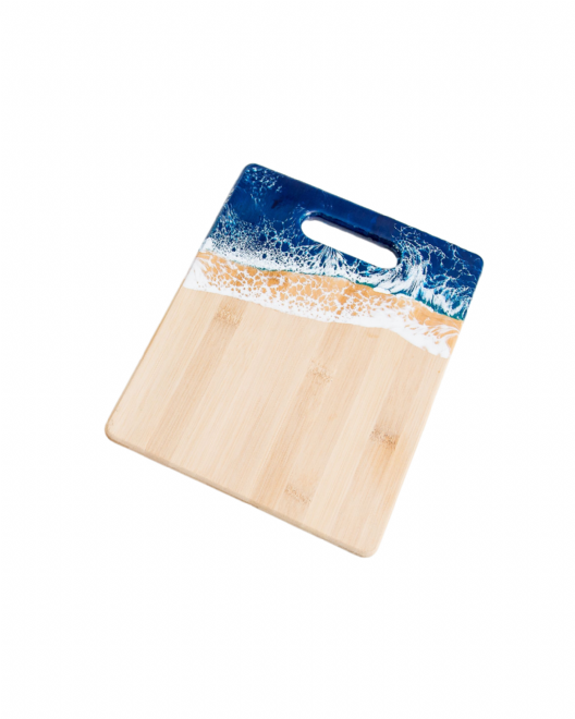 Lipper International Bamboo Over-The-Sink Expandable Cutting Board