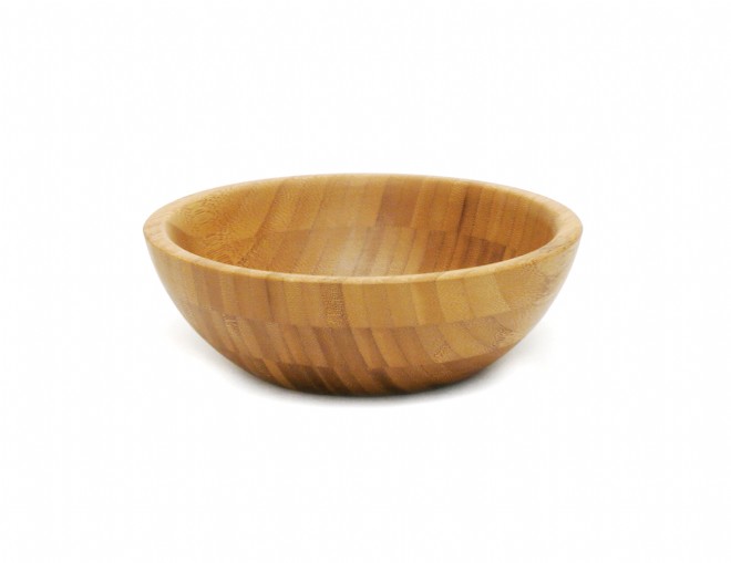 LIPPER 8204-3 Bamboo Salad Bowl Set 