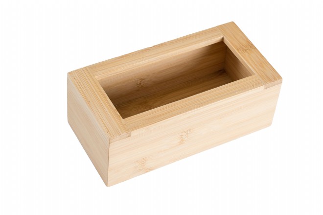 thumbnail image 2 of Lipper International Bamboo Cookbook Holder - Acrylic Protected Recipe Stand 12.5x9.25x6.75 Inches 2 of 13